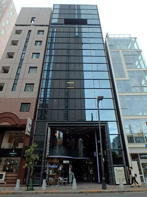 紫ビル外観①(メイン)
