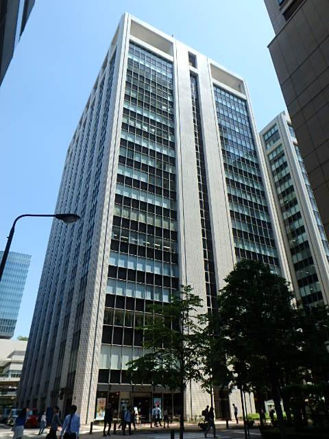 有楽町電気ビルヂング(北館)外観①(メイン)