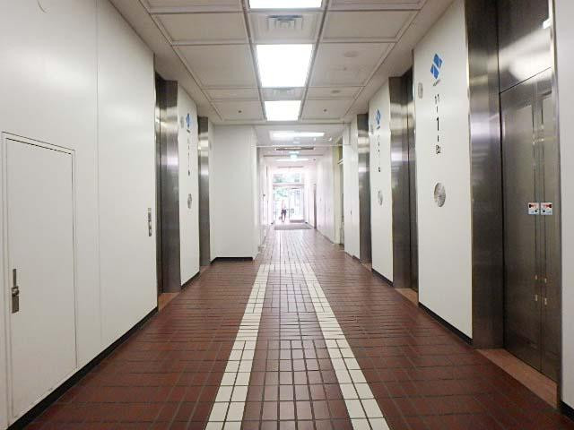 有楽町電気ビルヂング（北館）ホール②