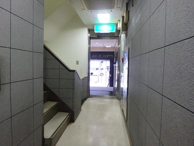 ホール③