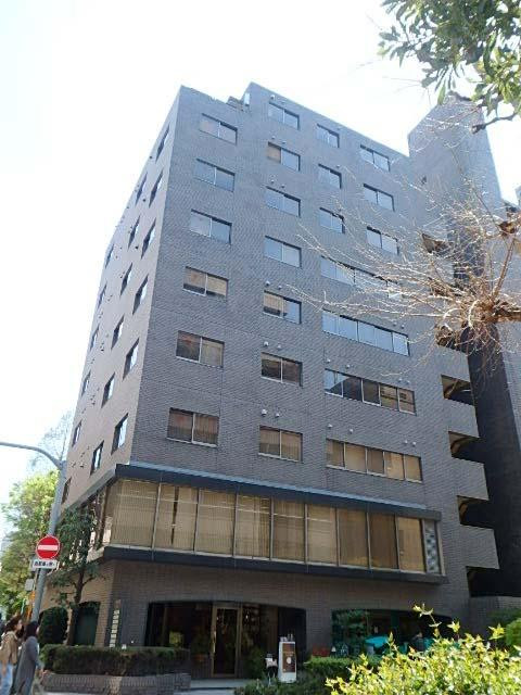 グランドメゾン六番町外観①(メイン)