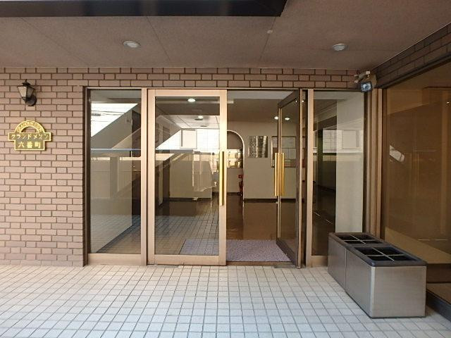 グランドメゾン六番町エントランス③