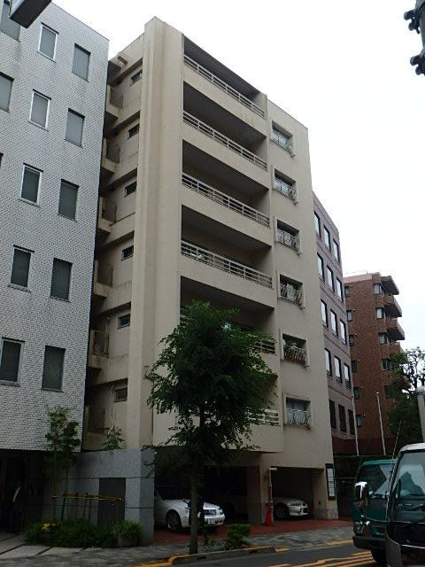 六番町マンション外観①(メイン)