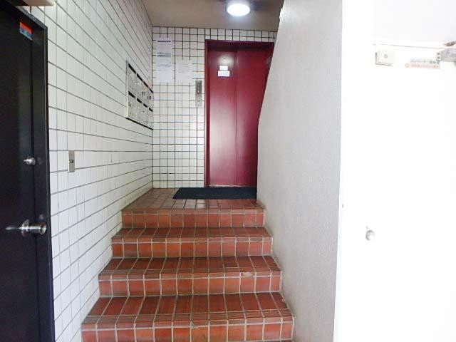 サンパークマンション六番町ホール①
