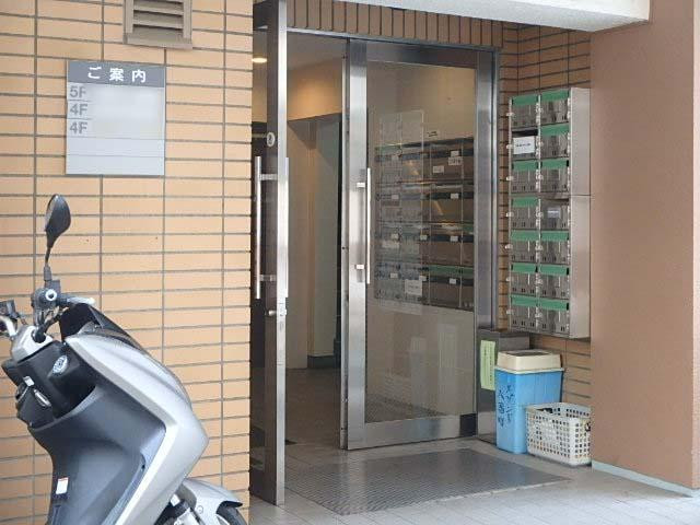 メゾン・ド・六番町エントランス②