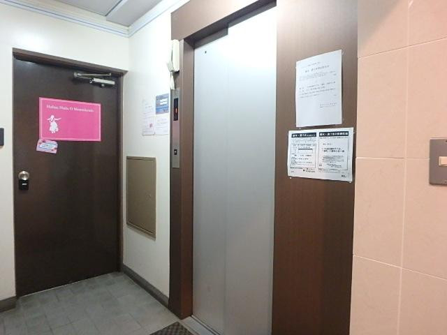 メゾン・ド・六番町ホール②