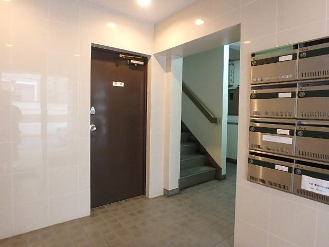 メゾン・ド・六番町ホール①