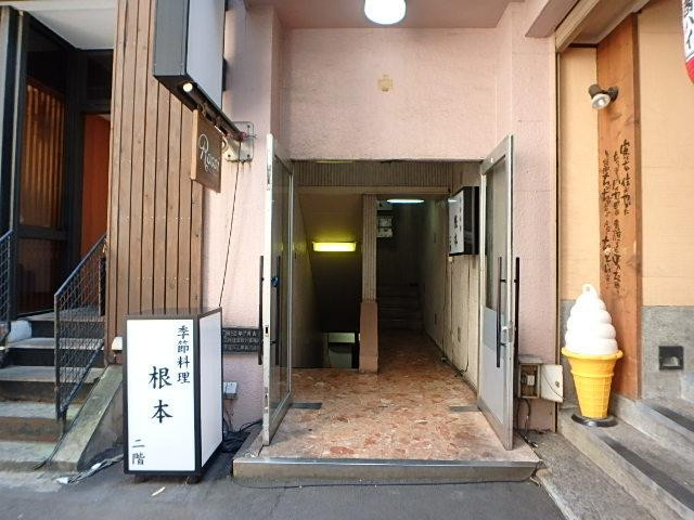 第２恩田ビルエントランス②