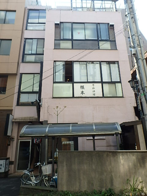 第２恩田ビル外観①(メイン)