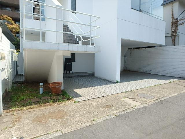 六番町ハウスエントランス①