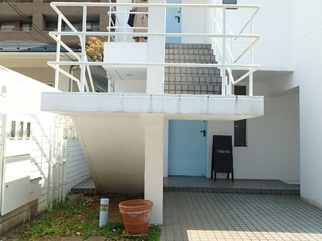 六番町ハウスエントランス②