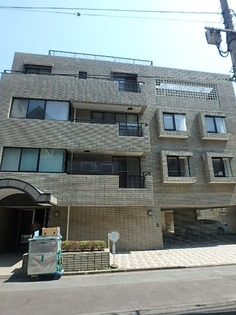 エクサス六番町外観①(メイン)