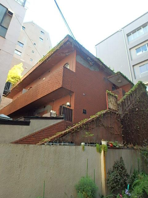 ビリジアン六番町外観①(メイン)