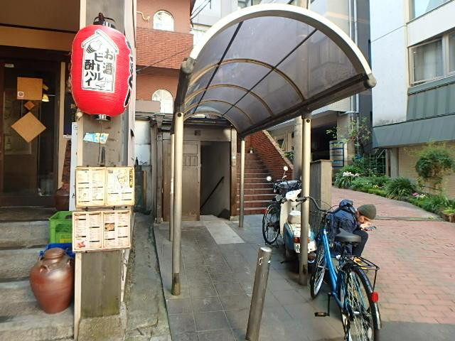 ビリジアン六番町エントランス①