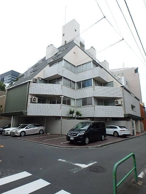 ハイツ六番町外観①(メイン)