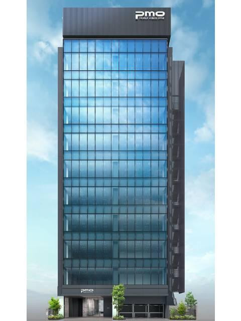 ＰＭＯ市ヶ谷外観①(メイン)
