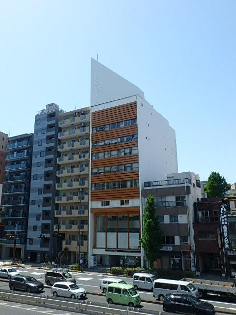 ソレイユ入谷外観①(メイン)