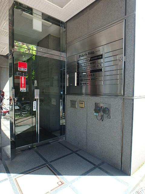 エントランス②