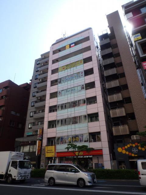 中傳（ナカデン）ビル外観②