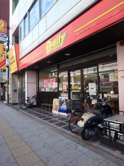 中傳（ナカデン）ビルエントランス①