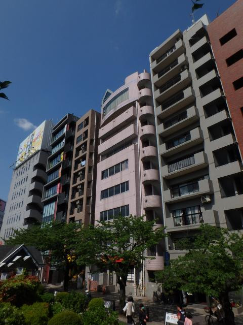 中傳（ナカデン）ビル外観③