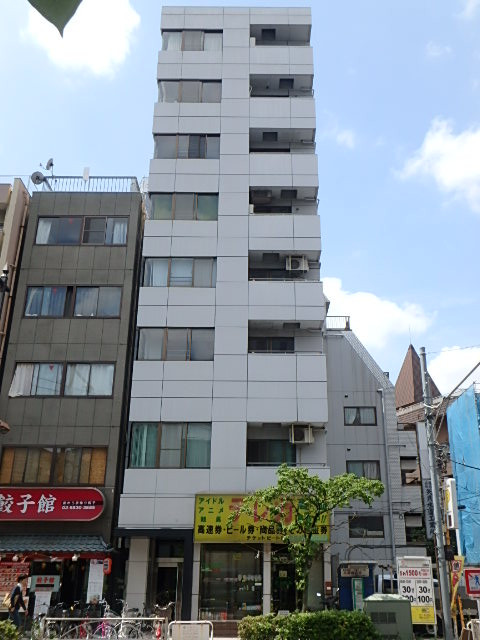 元大ビル外観①(メイン)