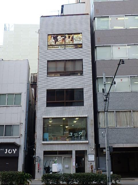 プロスペリタ浅草外観②