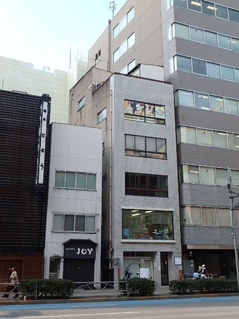 プロスペリタ浅草外観③
