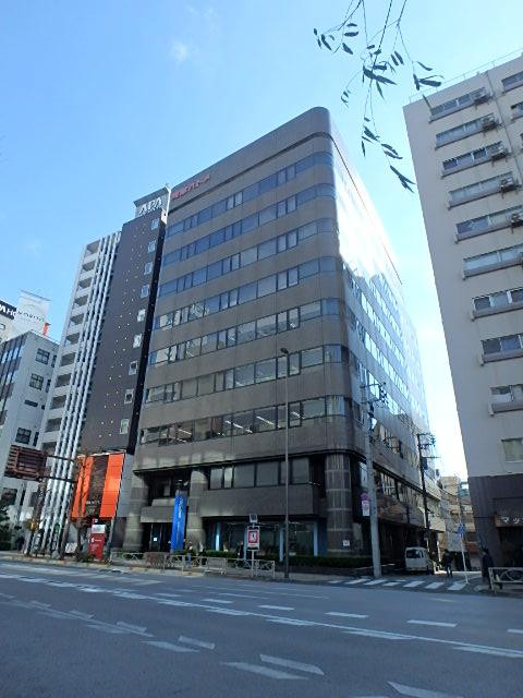 駒形ＣＡビル外観③