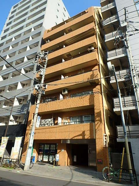 ダイアパレス大洋駒形外観①(メイン)