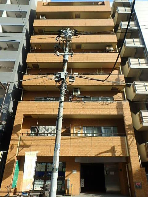ダイアパレス大洋駒形外観②