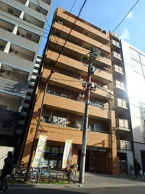 ダイアパレス大洋駒形外観③