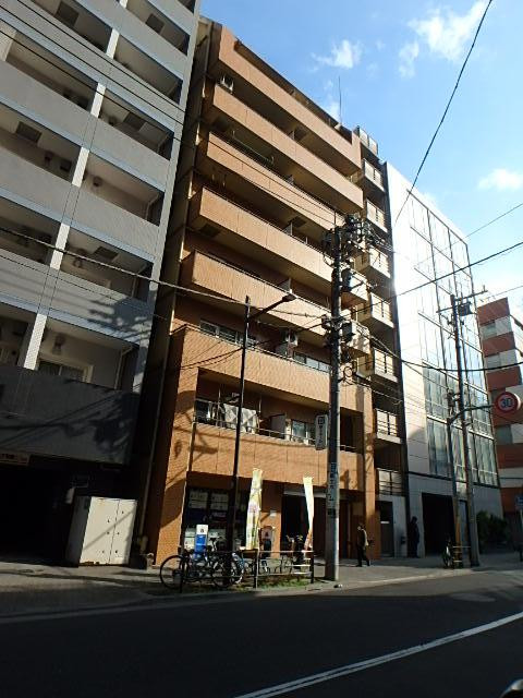 ダイアパレス大洋駒形外観④
