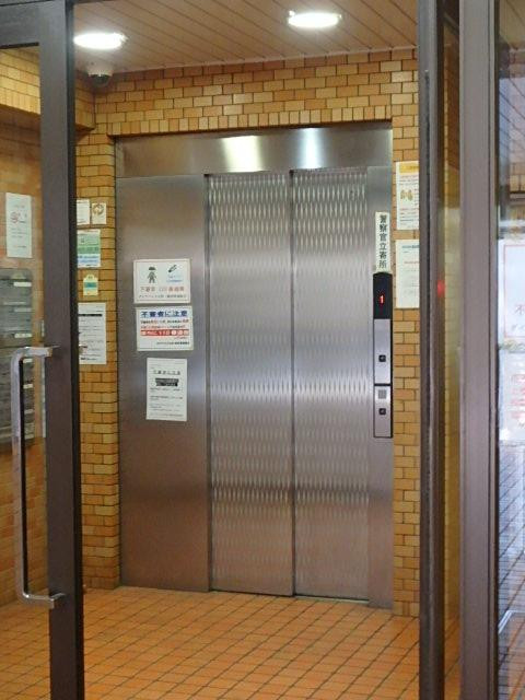 ダイアパレス大洋駒形ホール④