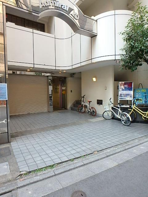 駒形１丁目ビルエントランス①