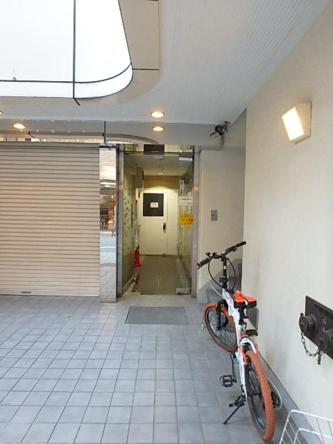 駒形１丁目ビルエントランス②