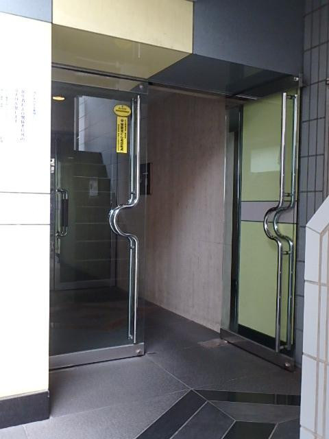 Ｕビルエントランス③