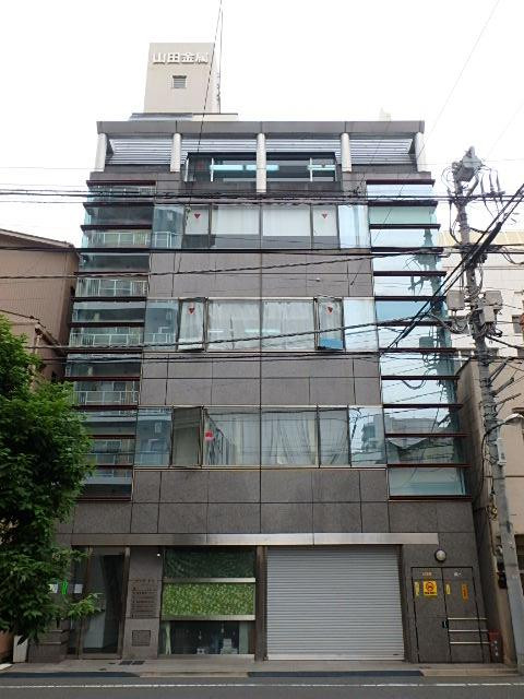 ヤマダビル外観①(メイン)