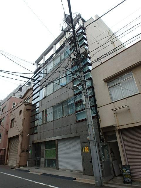 ヤマダビル外観②