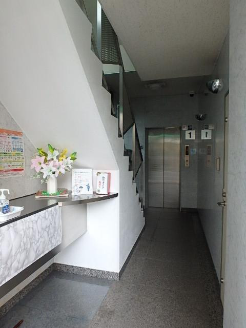 ヤマダビルホール①