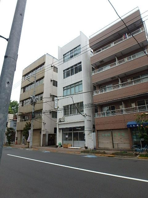ジベルビル外観②