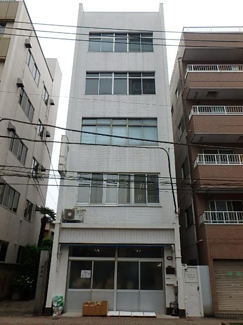 ジベルビル外観①(メイン)