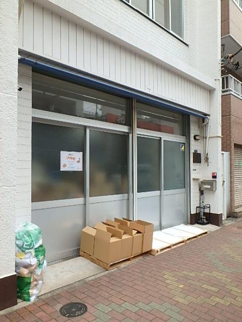 ジベルビルエントランス①