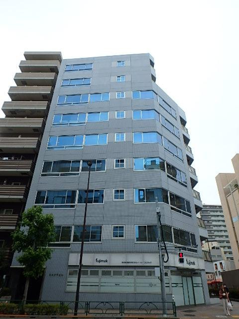 ヨネクラビル外観①(メイン)