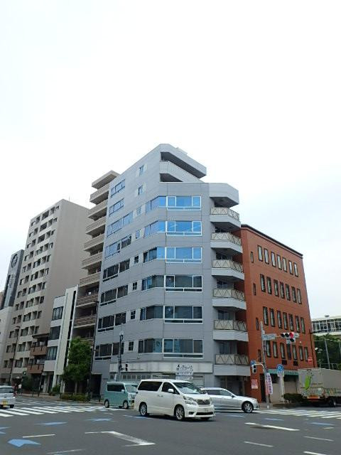 ヨネクラビル外観②