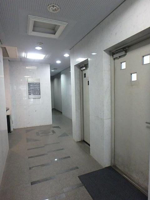 ヨネクラビルホール①