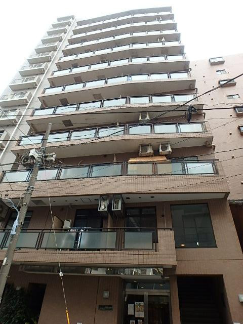 リーラ仲御徒町外観①(メイン)