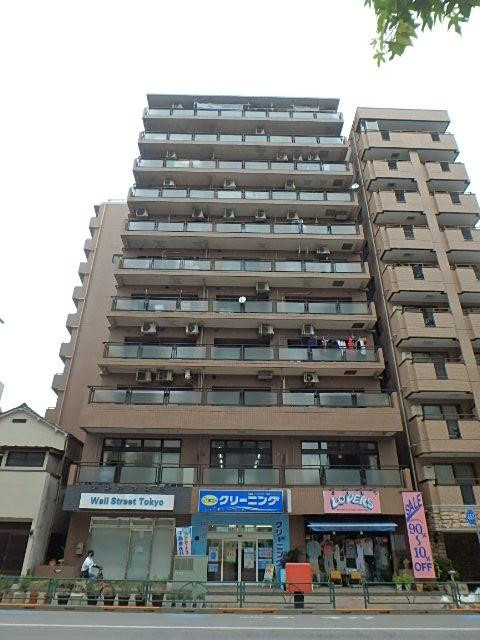 リーラ仲御徒町外観②