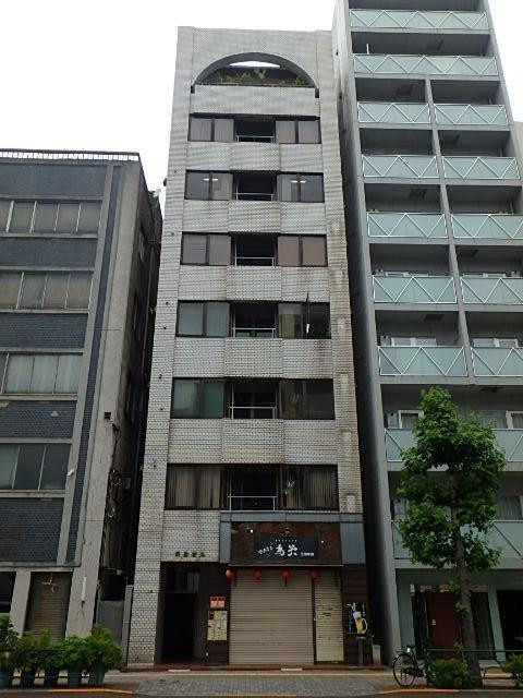 貝原ビル外観①(メイン)