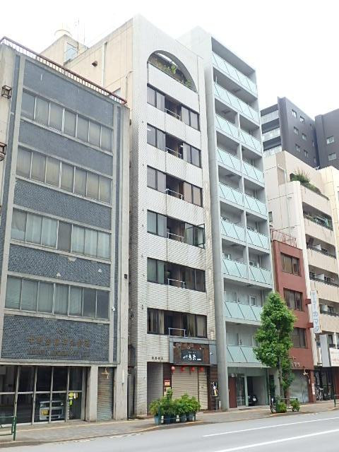 貝原ビル外観②